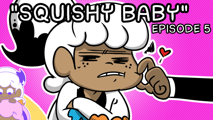 Squishy Baby | Pen & Ink: Sketches Ep. 5