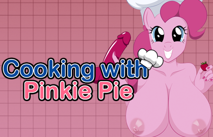 Pinkie Pie - My Little Pony [MLP] - Cooking With Pinkie Pie