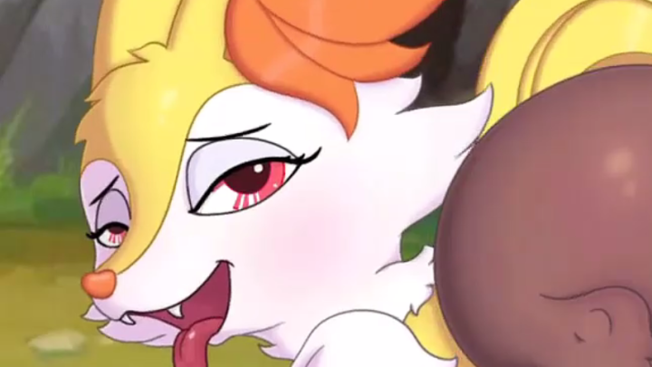 Braixen's Special Training - Pokemon