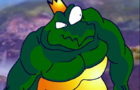 King .K Rool is OP!!!Super Smash Bros Ultimate
