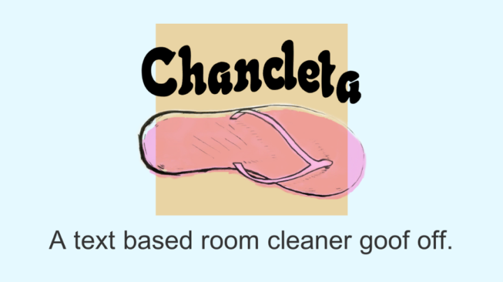 Chancleta