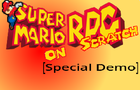 Super Mario RPG: Scratch Edition Special Demo