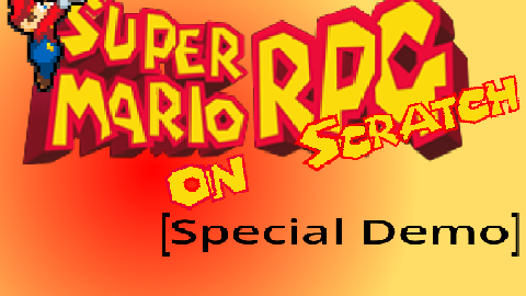 Super Mario RPG: Scratch Edition Special Demo