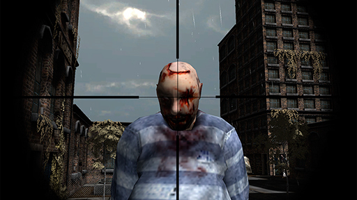 Sniper 3D: City Apocalypse