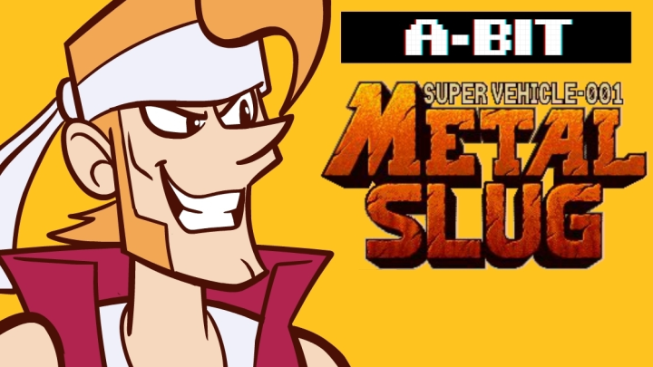 A-Bit 01: Metal Slug