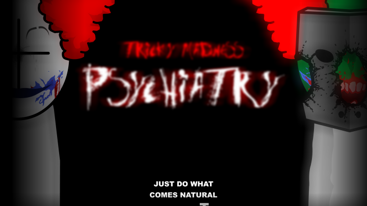 [AMV]T-Madness:Psychiatry