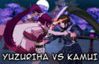 XVX Animation | Kamui vs Yuzuriha