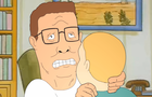 Hank of the Hill's Urethra
