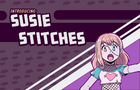 Meet Susie Stitches : Spooky Starlets