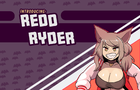 Meet Redd Ryder : Spooky Starlets