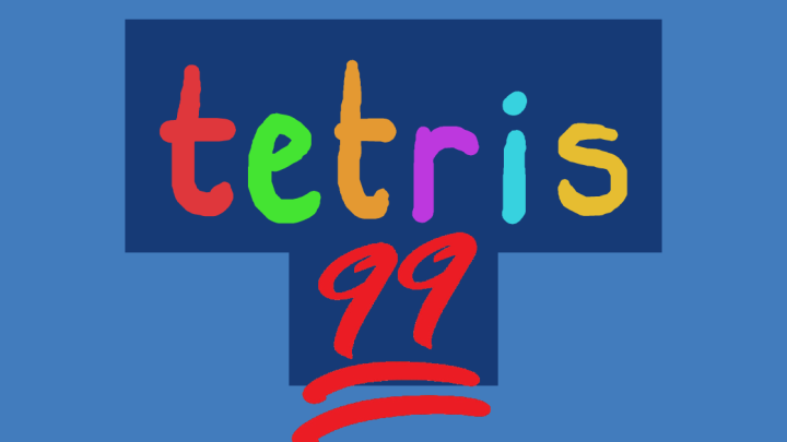 Playing Tetris 99 Like...