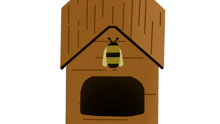 Stardew Valley: Beehives