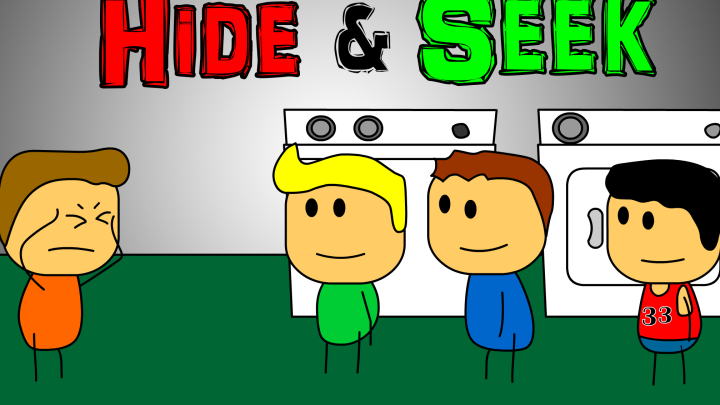 Project 2011: Hide & Seek presentation by KostyaGame674 on Newgrounds