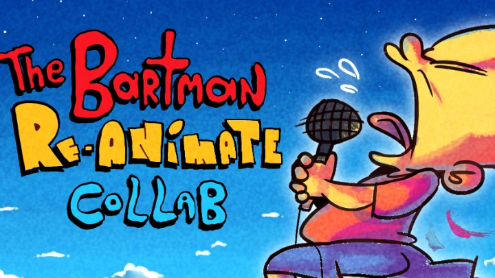 The Bartman Reanimate Collab