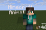 Minecraft Animation of Antoboom