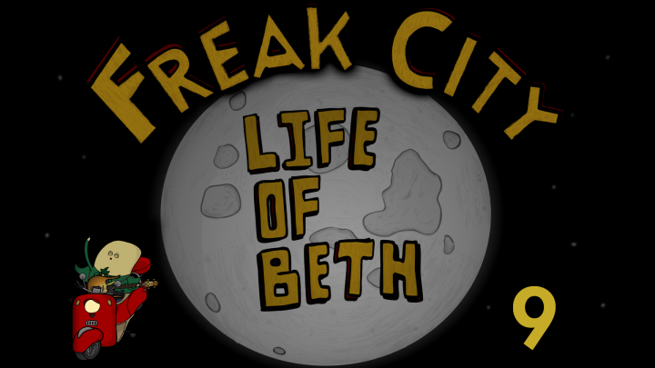 Freak City - Life of Beth (Season 2/Episode 9)