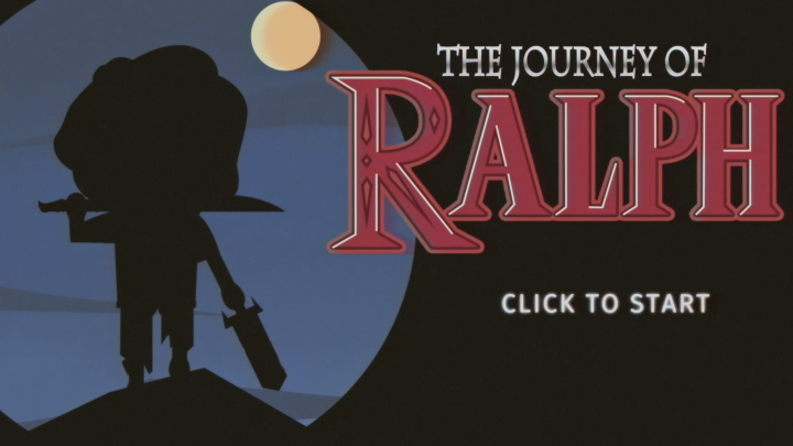 The Journey of Ralph