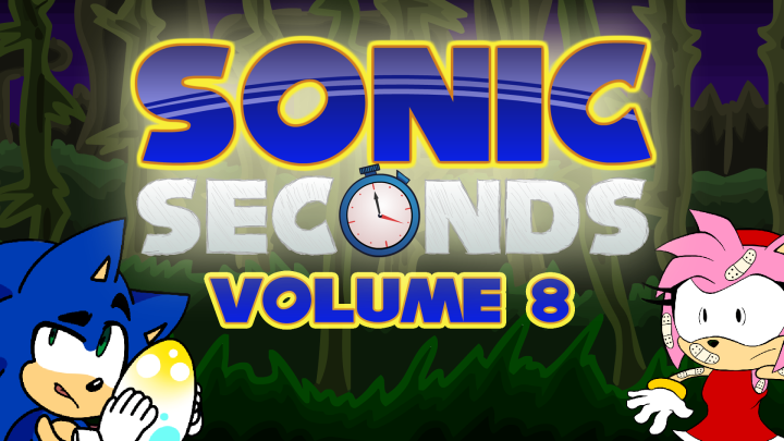 Sonic Seconds: Volume 8