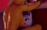 Applejack x Rarity - Patreon Voted Animation