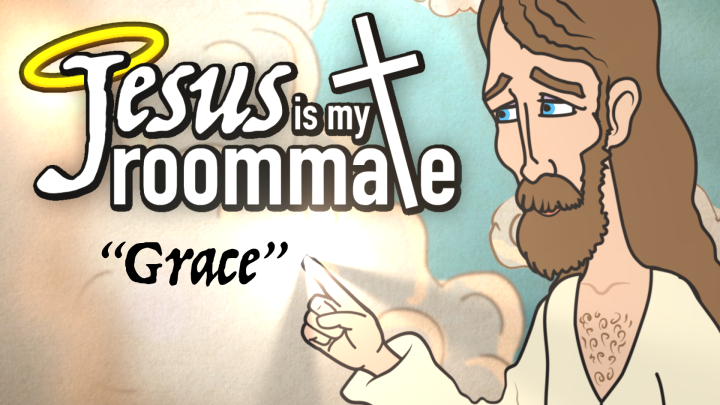 Jesus is my Roommate