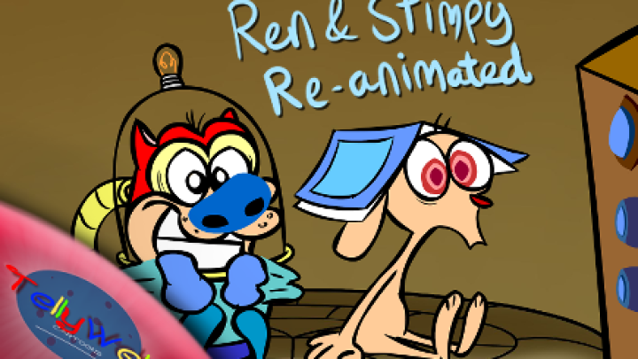 Ren and Stimpy Reanimated Scene 4