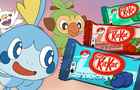 Pokémon Sword &amp;amp; Shield x KitKat Anime Commercial