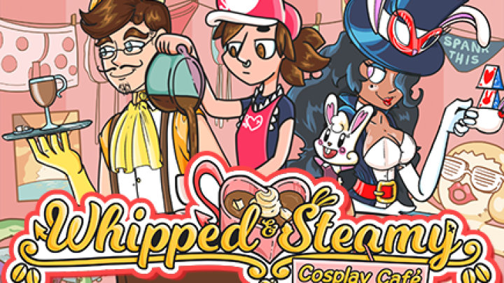 Whipped And Steamy • Cosplay Café 1.0.5
