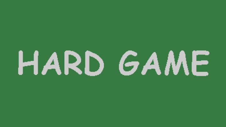 Hard Game (BETA VERSION)