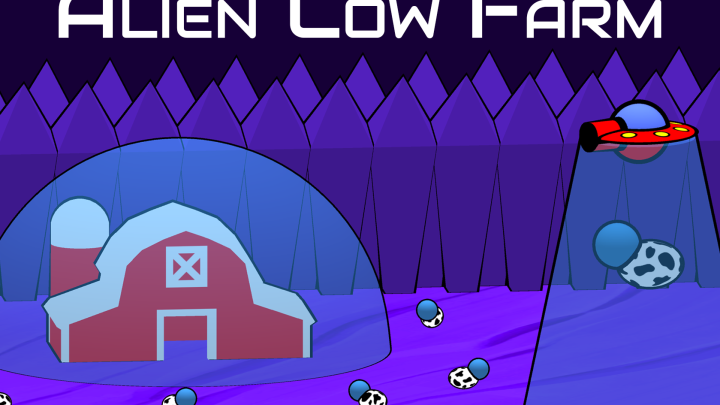 Alien Cow Farm (Beta) Trailer