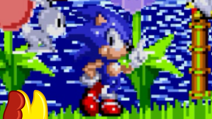 Sonic The Hedgehog - Re-animated