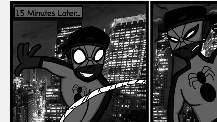 Spider Nigga: The Animated Series