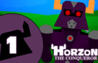 Horzon the Conqueror: Ep. 1 - The Teller of Fortunes