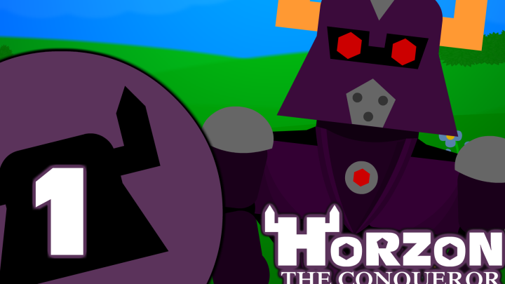 Horzon the Conqueror: Ep. 1 - The Teller of Fortunes