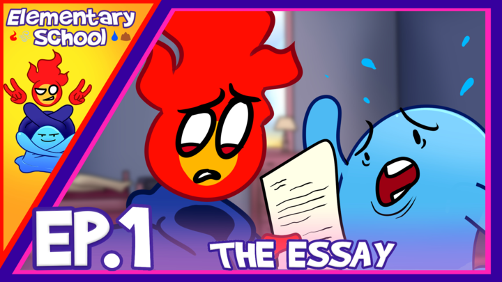 Elementary School - "The Essay"