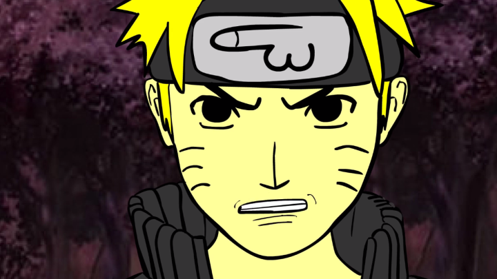 Naruto the secret chapters Part 2