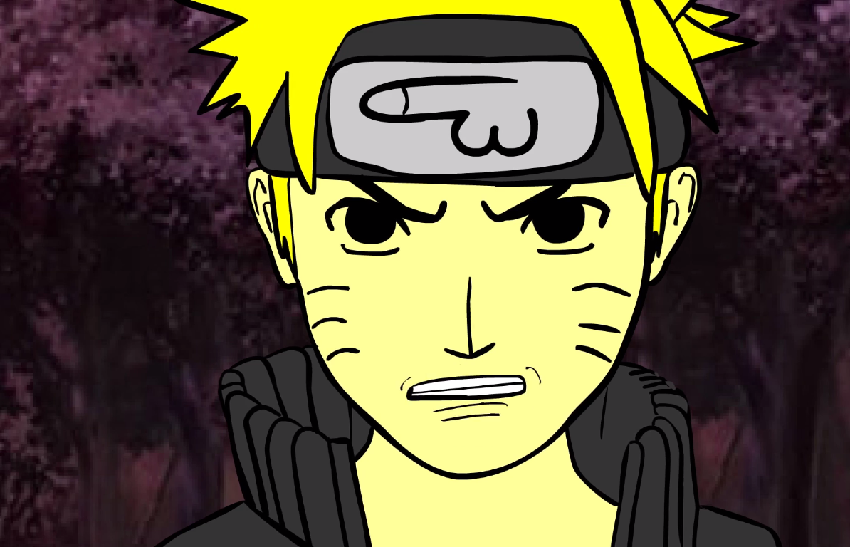 Naruto The Secret Chapters Part 2