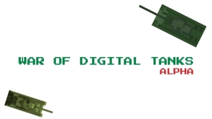 War Of Digital Tanks