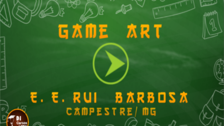 Rui Barbosa Game Art