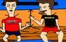 Avalon e Felipe Beavis and Butthead