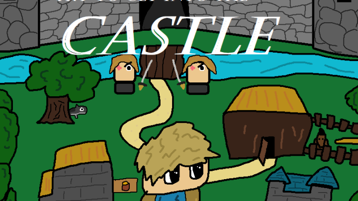My first game (Castle)