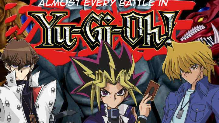 Almost Every Duel in Yu-Gi-Oh (ProZD Animated)