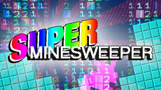 Super Minesweeper