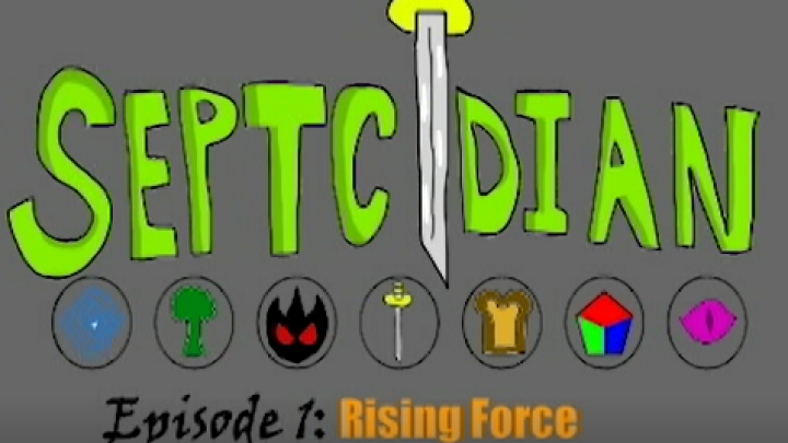 Septcidian, Episode 1: Rising Force