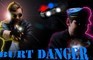 BURT DANGER, SPACE COP!!