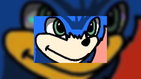 Sonic vs Movie Sonic (By Game Wars Studios)