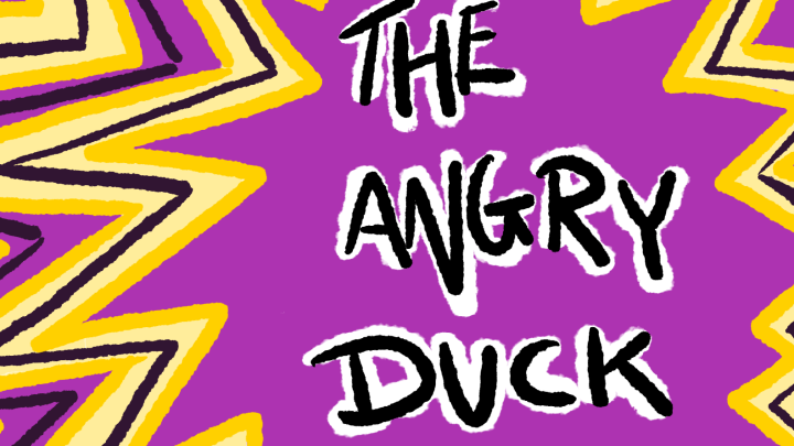 The Angry Duck