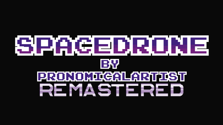 SpaceDrone Remastered