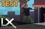 Test Animation Music Video