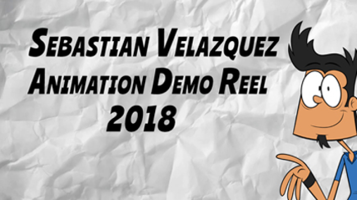 Demo Reel 2018 Updated - Mexican64
