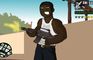 Grand Theft Auto: San Andreas in 1 minute | Kotoon